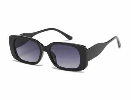 Polarized Butterfly Frame Shades pz-gsl22312