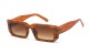 Polarized Butterfly Frame Shades pz-gsl22312