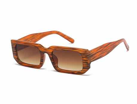 Polarized Butterfly Frame Shades pz-gsl22312