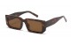 Polarized Butterfly Frame Shades pz-gsl22312