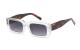 Polarized Butterfly Frame Shades pz-gsl22312