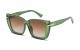 Giselle Modern Ladies Sunglasses gsl28158