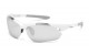 Tundra Semi Rimless Wrap Shades tun4023