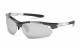 Tundra Semi Rimless Wrap Shades tun4023