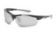 Tundra Semi Rimless Wrap Shades tun4023