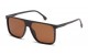 POlarized Classic Square Sunglasses pz-712083