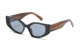 Polarized Butterfly Frame Shades pz-gsl22312