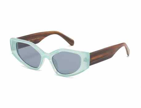 Polarized Butterfly Frame Shades pz-gsl22312