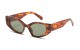 Polarized Butterfly Frame Shades pz-gsl22312