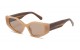 Polarized Butterfly Frame Shades pz-gsl22312