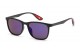 Classic Semi Rimless Frame Sunglasses 712081