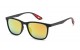 Classic Semi Rimless Frame Sunglasses 712081