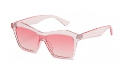 Polarized Butterfly Frame Shades pz-gsl22312