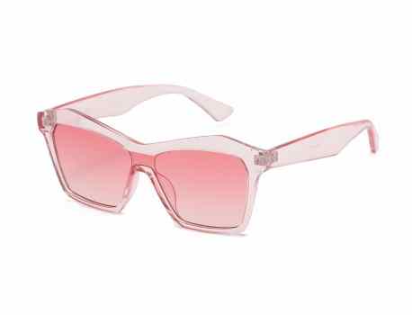 Polarized Butterfly Frame Shades pz-gsl22312