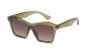 Polarized Butterfly Frame Shades pz-gsl22312