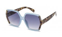 Polarized Butterfly Frame Shades pz-gsl22312