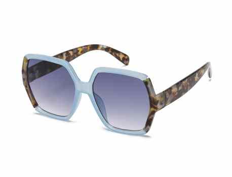 Polarized Butterfly Frame Shades pz-gsl22312