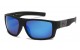 Locs Lightweight Square Sunglasses 91136-mbrv