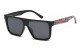 Locs Sunglasses 91102-bk