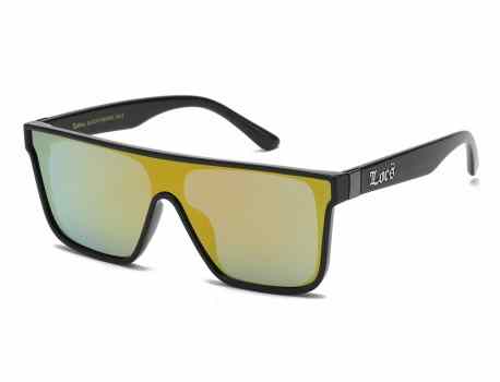 Locs Panel Lens Sunglasses loc91158-mj