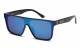 Locs Panel Lens Sunglasses loc91158-mj