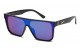 Locs Panel Lens Sunglasses loc91158-mj