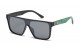 Locs Panel Lens Sunglasses loc91158-mj