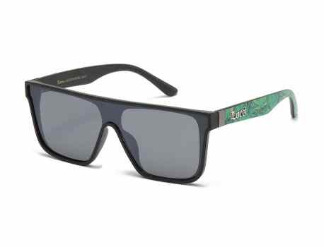 Locs Panel Lens Sunglasses loc91158-mj