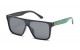 Locs Panel Lens Sunglasses loc91158-mj