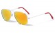 Kids Aviator Sunglasses k6258-cm