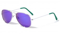 Kids Aviator Sunglasses k6258-cm