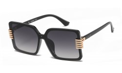 VG One Piece Panel Lens Sunglasses vg29398