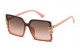 VG One Piece Panel Lens Sunglasses vg29398