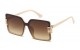 VG One Piece Panel Lens Sunglasses vg29398