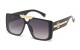 VG Modern Square Frame Sunglasses vg29349