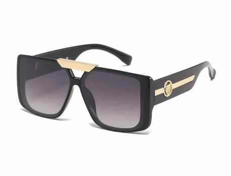 VG Modern Square Frame Sunglasses vg29349