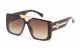 VG Modern Square Frame Sunglasses vg29349