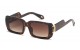 VG Modern Square Frame Sunglasses vg29349