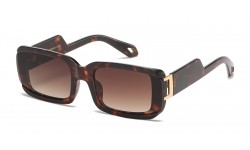 VG Modern Square Frame Sunglasses vg29349