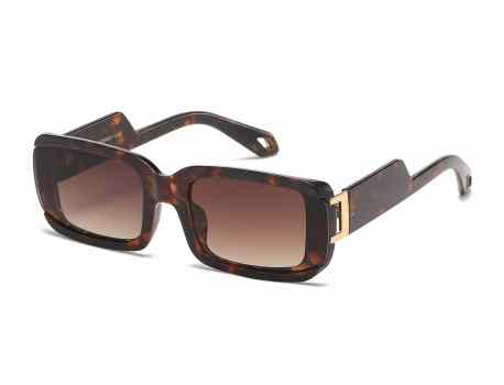 VG Modern Square Frame Sunglasses vg29349