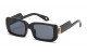 VG Modern Square Frame Sunglasses vg29349