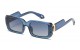 VG Modern Square Frame Sunglasses vg29349