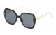 VG Modern Square Frame Sunglasses vg29349