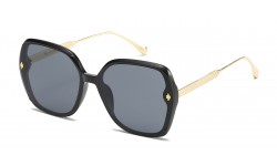 VG Modern Square Frame Sunglasses vg29349