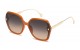 VG Modern Square Frame Sunglasses vg29349