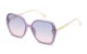 VG Modern Square Frame Sunglasses vg29349