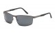 Polarized Xloop Metallic Aviator pz-xl35007