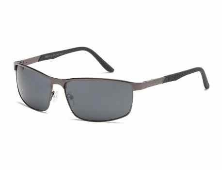 Polarized Xloop Metallic Aviator pz-xl35007