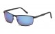 Polarized Xloop Metallic Aviator pz-xl35007