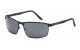 Polarized Xloop Metallic Aviator pz-xl35007